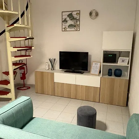 Holiday home Con Terrazza