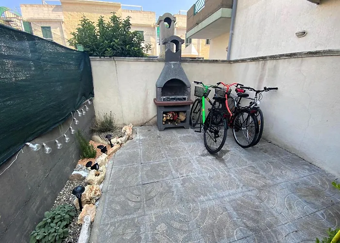 Holiday home Con Terrazza Marina di Ginosa