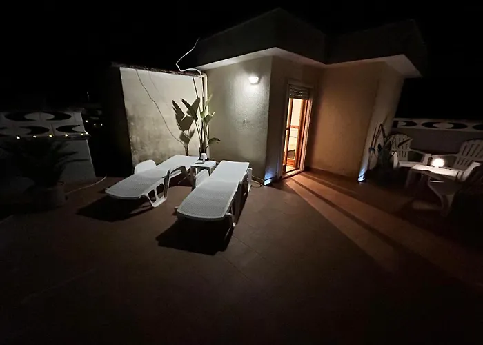 Con Terrazza Holiday home Marina di Ginosa