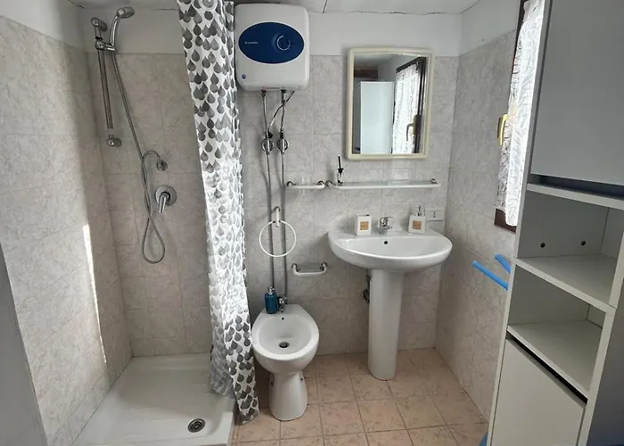 Con Terrazza Holiday home *