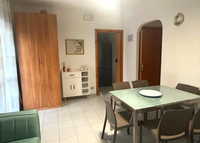 Holiday home Con Terrazza