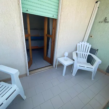 Con Terrazza Vakantiehuis