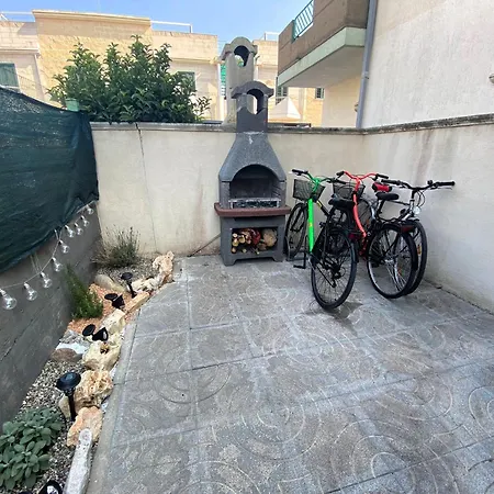 Holiday home Con Terrazza Marina di Ginosa