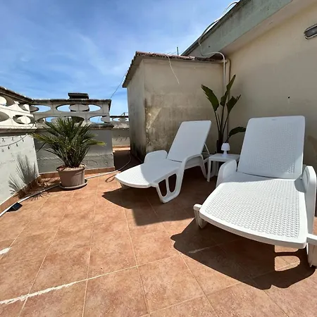 Tatil Evi Con Terrazza *