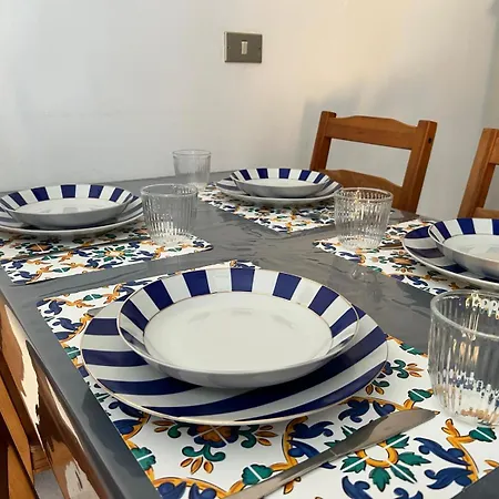 Holiday home Con Terrazza Marina di Ginosa