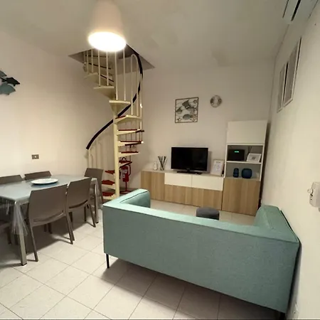 Con Terrazza Holiday home Marina di Ginosa