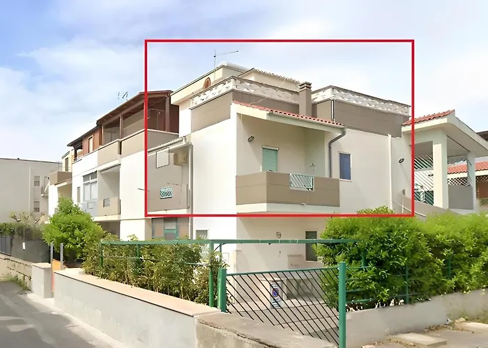 Con Terrazza Feriehus *