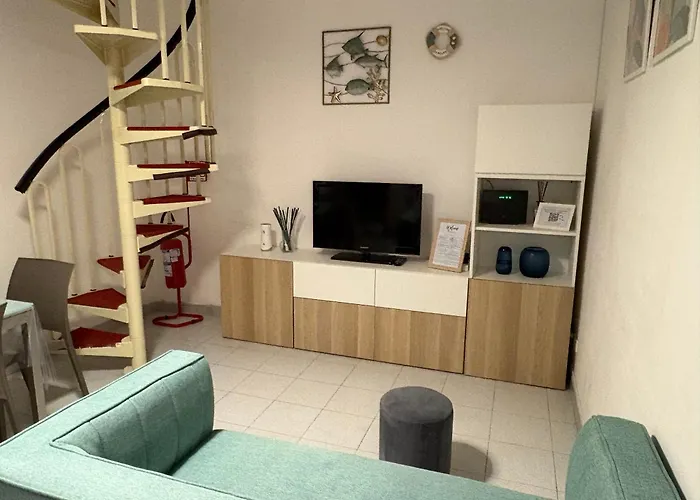 Casa vacanze Con Terrazza